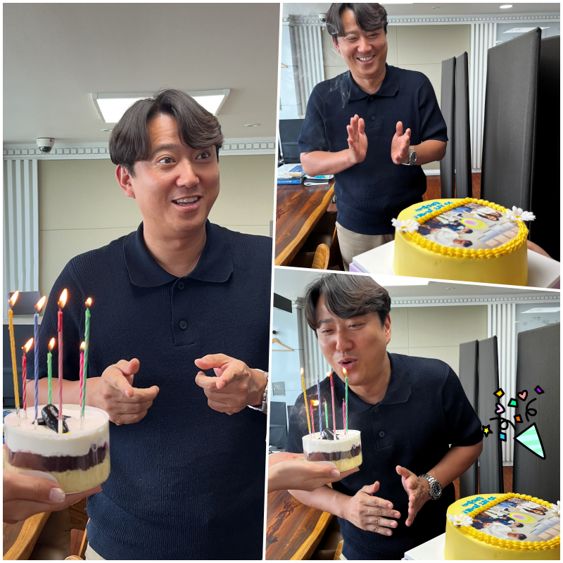 [나이스택스] 세무사님 생일파티 첨부 이미지